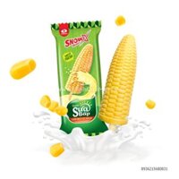 Kem sữa bắp Snowbaby HL