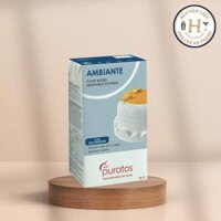 Kem Sữa Béo Ambiante 1kg – Topping Cream Đánh Bông Trang Trí