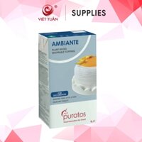 Kem Sữa Béo Ambiante Topping Cream (White) 1kg