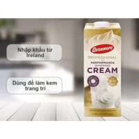 Kem sữa béo dùng làm bánh-Whipping cream
