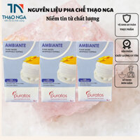 Kem Sữa Béo Thực Vật/ Topping Ambiante - MEGGGY 1L