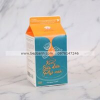 Kem Sữa Dừa Phô Mai 500gr