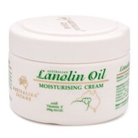 Kem sữa dưỡng thể mỡ cừu Úc Lanolin Oil dưỡng ẩm cho da mềm mại 250gr