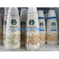 KEM SỮA LỎNG CREAMER STARBUCK HÀNG MỸ