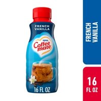 KEM SỮA LỎNG French Vanilla - Nestle Coffee Mate Liquid Coffee Creamer, 473ml (16 oz)