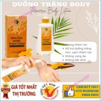Kem sữa nghệ toàn thân 150gr Wonmom - trắng da , giảm thâm, mờ rạn an toàn cho Mẹ bầu và sau sinh
