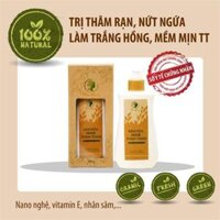 Kem Sữa Nghệ Toàn Thân Wonmom 150g Dưỡng Da Mềm Mịn Trắng Hồng Cho Mẹ Bầu Và Sau Sinh