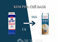 Kem sữa rich’s – 907g – topping base