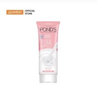 Kem Sữa Rửa Mặt Dưỡng Trắng Nâng Tông White Beauty Pond'S 100Gr