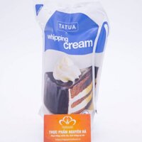 KEM SỮA TATUA 36% - TATUA WHIPPING CREAM 36% (1LIT)