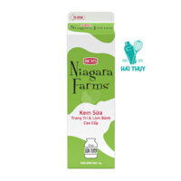 Kem Sữa Trang Trí & Làm Bánh Rich’s Niagara Farms