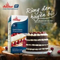 Kem Sữa Tươi Anchor Chef’s Classic Whipping Cream 1L