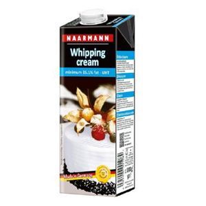 Kem sữa tươi whipping cream Naarmann 1 lít
