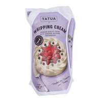 Kem Sữa, Whipping Cream, 36% Fat (1L) - TATUA
