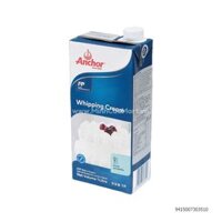 Kem Sữa Whipping Cream Anchor 1L