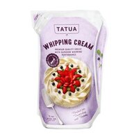 Kem Sữa Whipping Cream Tatua 1L – Tatua Whipping Cream