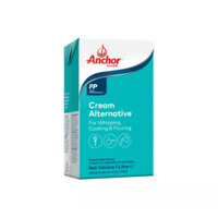 Kem sữa whipping cream Alternative Anchor 1L