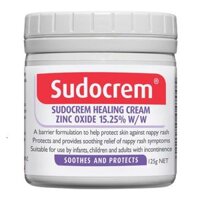 Kem Sudocrem Chữa Hăm tã 125g