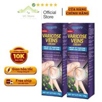 Kem Suy Giãn Tĩnh Mạch HBESTY Varicose Veins Cream - Kem Bôi Giãn Tĩnh Mạch Cải Thiện Lưu Thông Tĩnh Mạch