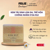 Kem Tái Định Vị Xóa Nhăn E1SA RUI- Trắng Da,Căng Bóng Trẻ Hóa Da Hộp 55gr