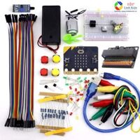 [Kèm tài liệu] Bộ học tập Microbit cơ bản - Basic Kit For BBC Micro:Bit KIT