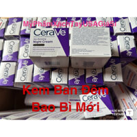 Kem tái tạo da ban đêm CRV Skin Renewing Night Cream 48g Hàng Mỹ