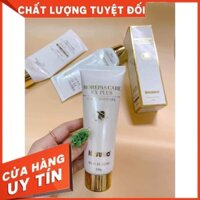 Kem Tái Tạo Da PG Collagen Hasuko Morepass Care EX Plus 120G (Kem Sụn Mũi Cá Hồi) MẪU MỚI 2020