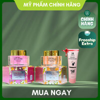 Kem Tái Tạo Dn Plus Cải Tiến 20g Dưỡng Trắng Da Chuyên Sâu tặng kem chống nắng 30g