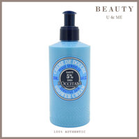 Kem tắm bơ hạt mỡ Loccitane 250ml