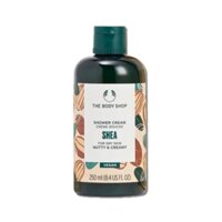 Kem Tắm Bơ Hạt Mỡ Siêu Dưỡng Ẩm The Body Shop Shea Shower Cream