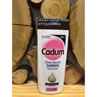 Kem tắm Cadum Pháp 400ml