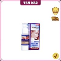 Kem TAM MAO Trắng Da Mờ Vết Thâm Tàn Nhang (30g)