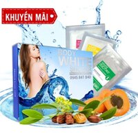 Kem tắm siêu trắng da White doctors - Body White Shower