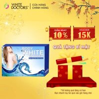 Kem tắm siêu trắng da White Doctors Body White Shower