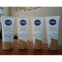 kem tắm tấy da chêt Nivea