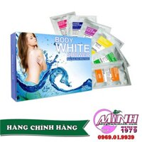 Kem Tắm Trắng Body White Doctors chính hãng