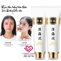 Kem tắm trắng bùn khoáng siêu hot YIYAN