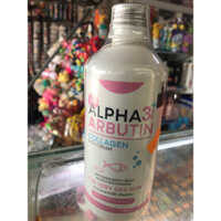 Kem Tắm Trắng Da Alpha Arbutin 350ml Thái Lan