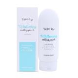 Kem tắm trắng da mặt và toàn thân Mersenne Beaute Tone Up Whitening Milky Pack 200ml