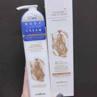 Kem Tắm Trắng Da Medifferent In Shower Tone 300ml