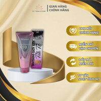 Kem tắm trắng da toàn thân tía tô SH White hỗ trợ da trắng mềm mịn bổ sung vitamin cân bằng độ ẩm