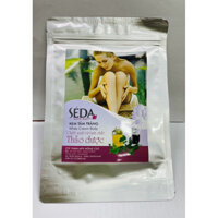 Kem Tắm Trắng Da Toàn Thân Seda 140g Thảo Dược