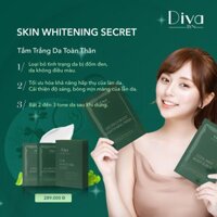 KEM TẮM TRẮNG DIVA LYN - SKIN WHITENING SECRET