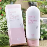 KEM TẮM TRẮNG G9SKIN WHITE IN CREAMY PACK