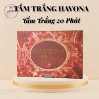 Kem tắm trắng Havona 20 Phút