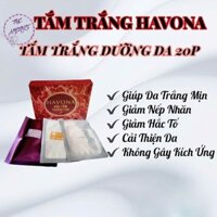 Kem tắm trắng Havona 20 phút