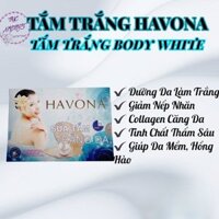 Kem tắm trắng Havona body white