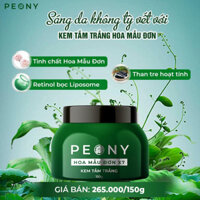 KEM TẮM TRẮNG HOA MẪU ĐƠN