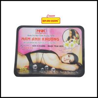 Kem tắm trắng Nam Anh Khương Bùn khoáng - Ngọc trai đen 150g