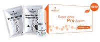 Kem tắm trắng Sakura Super White Pro System 7 trong 1